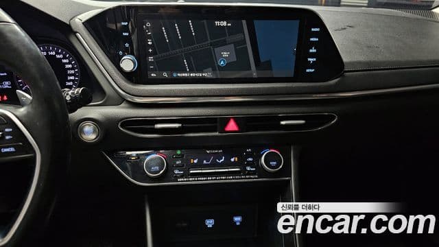 Hyundai Sonata (DN8) Smart, 2020 14