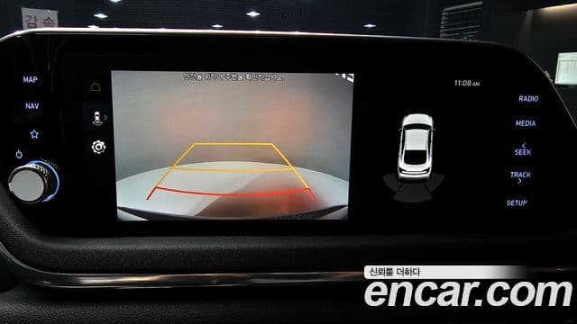 Hyundai Sonata (DN8) Smart, 2020 15