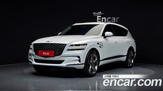 Genesis GV80, 2022 1