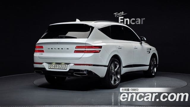 Genesis GV80, 2022 2