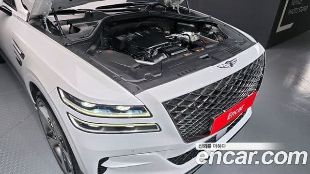 Genesis GV80, 2022 6