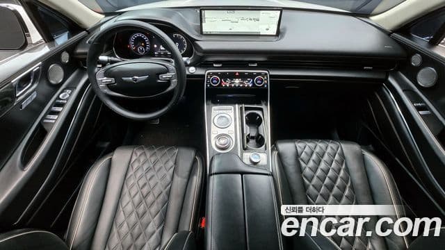 Genesis GV80, 2022 7