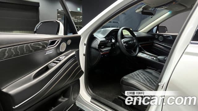 Genesis GV80, 2022 11