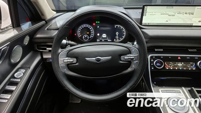 Genesis GV80, 2022 14