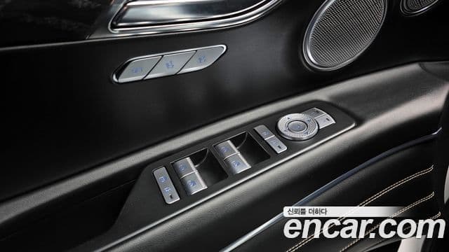 Genesis GV80, 2022 18