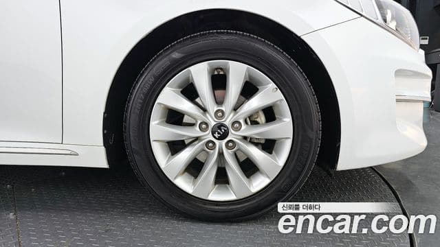 Kia K5 2세대 Prestige, 2017 все фото