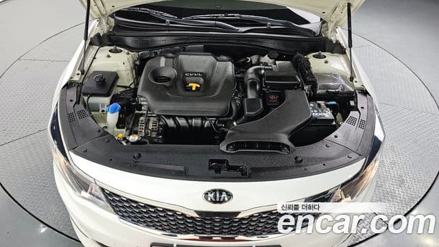 Kia K5 2세대 Prestige, 2017 6