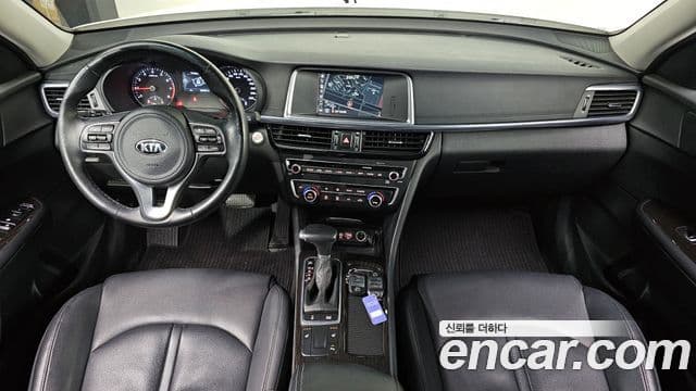 Kia K5 2세대 Prestige, 2017 7