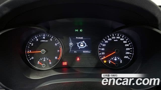 Kia K5 2세대 Prestige, 2017 8