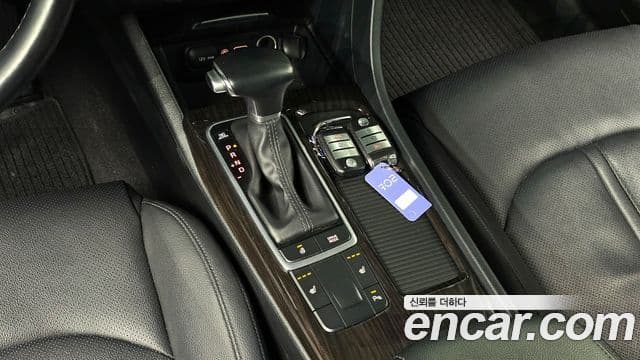 Kia K5 2세대 Prestige, 2017 9