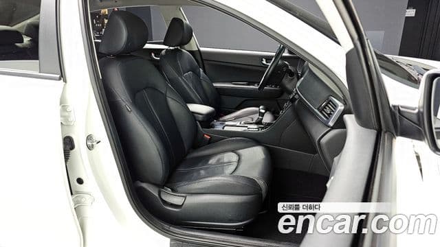 Kia K5 2세대 Prestige, 2017 10