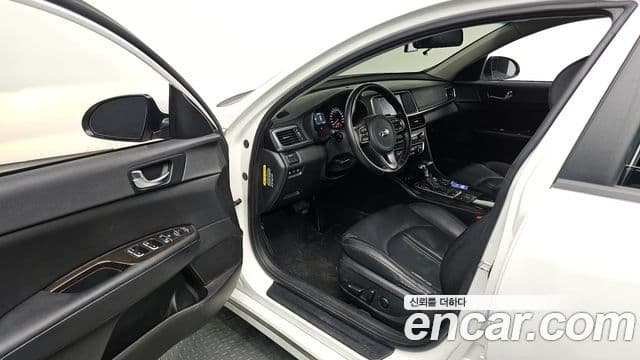 Kia K5 2세대 Prestige, 2017 11