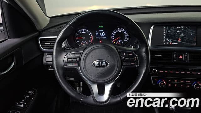 Kia K5 2세대 Prestige, 2017 13