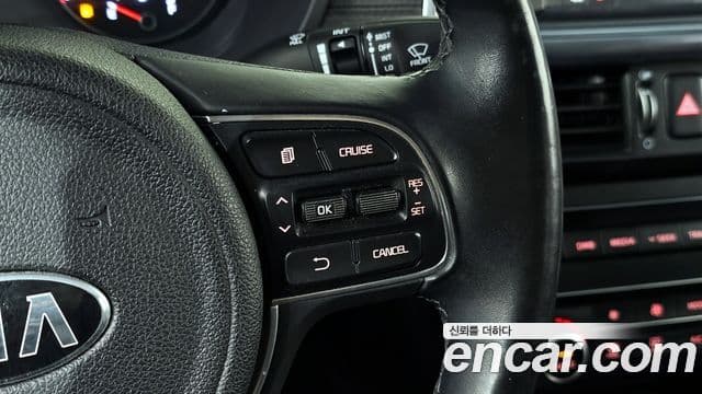 Kia K5 2세대 Prestige, 2017 14
