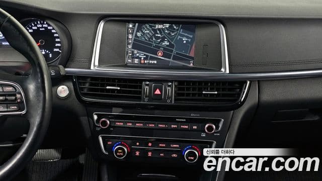 Kia K5 2세대 Prestige, 2017 15