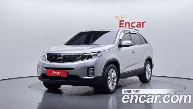 Kia New Sorento R TLX, 2013 1
