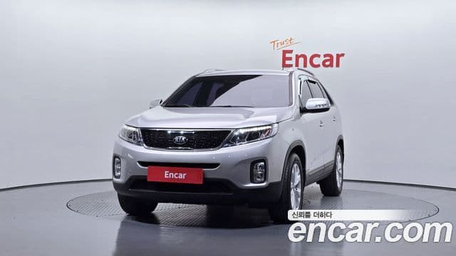 Kia New Sorento R TLX, 2013 3