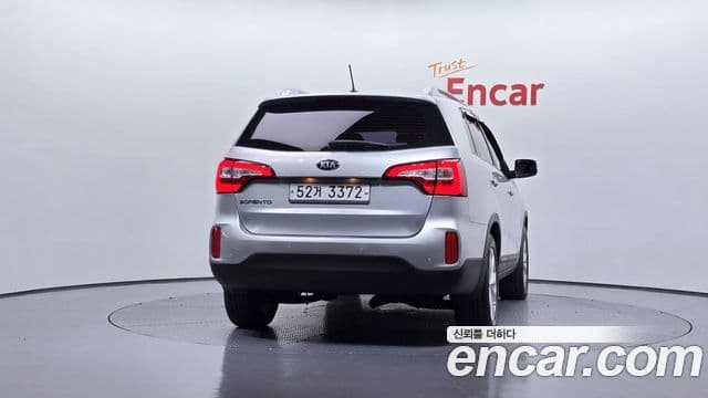 Kia New Sorento R TLX, 2013 4