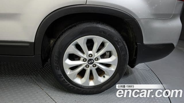 Kia New Sorento R TLX, 2013 все фото