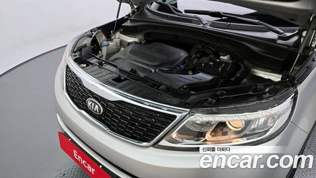 Kia New Sorento R TLX, 2013 6