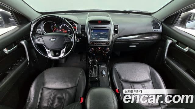 Kia New Sorento R TLX, 2013 7