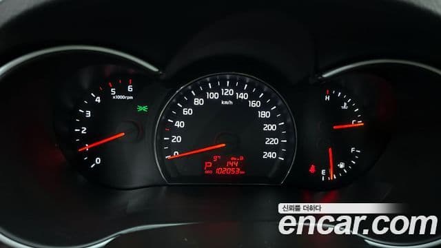 Kia New Sorento R TLX, 2013 8