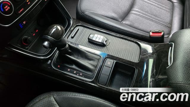 Kia New Sorento R TLX, 2013 9