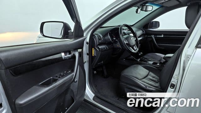 Kia New Sorento R TLX, 2013 11