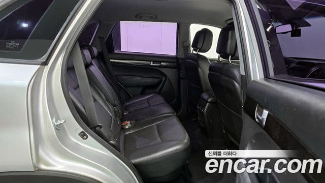 Kia New Sorento R TLX, 2013 12