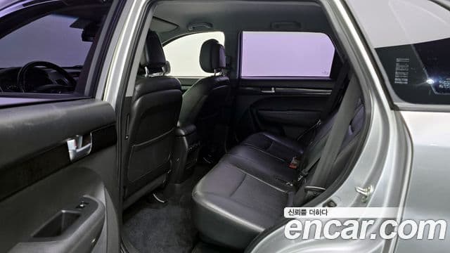 Kia New Sorento R TLX, 2013 13