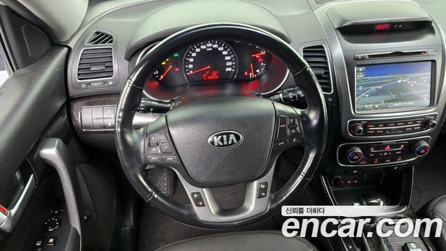 Kia New Sorento R TLX, 2013 14