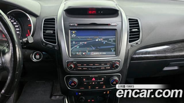 Kia New Sorento R TLX, 2013 16