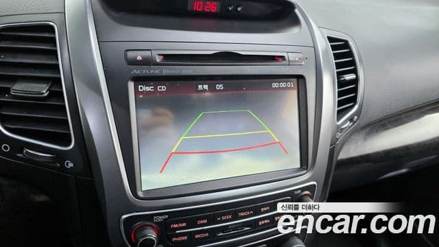 Kia New Sorento R TLX, 2013 17