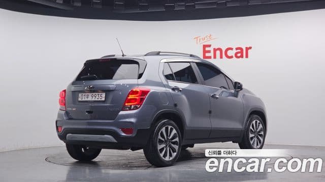 Chevrolet(GM대우) The / новый New Trax Premier, 2019 2