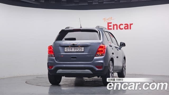 Chevrolet(GM대우) The / новый New Trax Premier, 2019 4