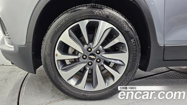 Chevrolet(GM대우) The / новый New Trax Premier, 2019 все фото