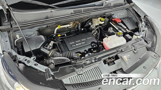 Chevrolet(GM대우) The / новый New Trax Premier, 2019 6