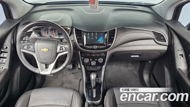 Chevrolet(GM대우) The / новый New Trax Premier, 2019 7
