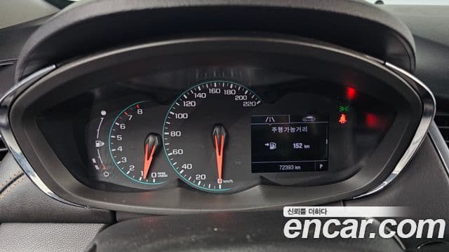 Chevrolet(GM대우) The / новый New Trax Premier, 2019 8