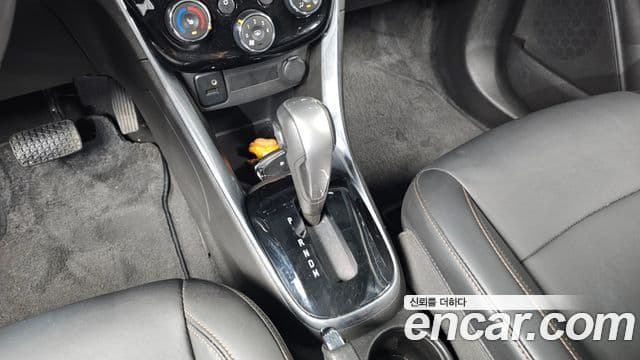 Chevrolet(GM대우) The / новый New Trax Premier, 2019 9