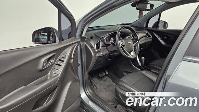 Chevrolet(GM대우) The / новый New Trax Premier, 2019 10