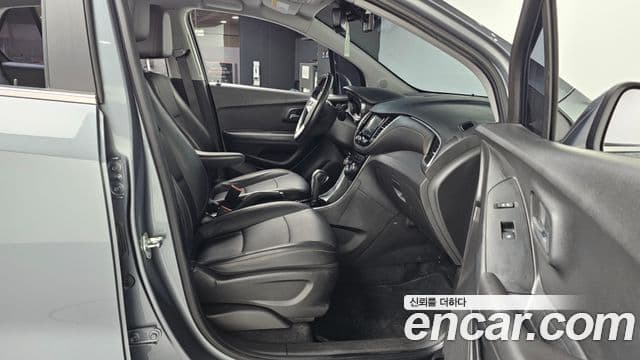 Chevrolet(GM대우) The / новый New Trax Premier, 2019 11