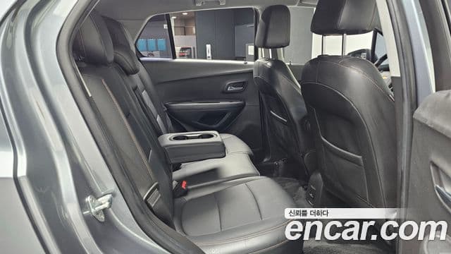 Chevrolet(GM대우) The / новый New Trax Premier, 2019 12