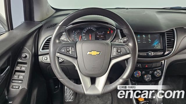 Chevrolet(GM대우) The / новый New Trax Premier, 2019 13