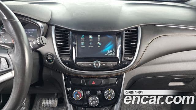 Chevrolet(GM대우) The / новый New Trax Premier, 2019 14