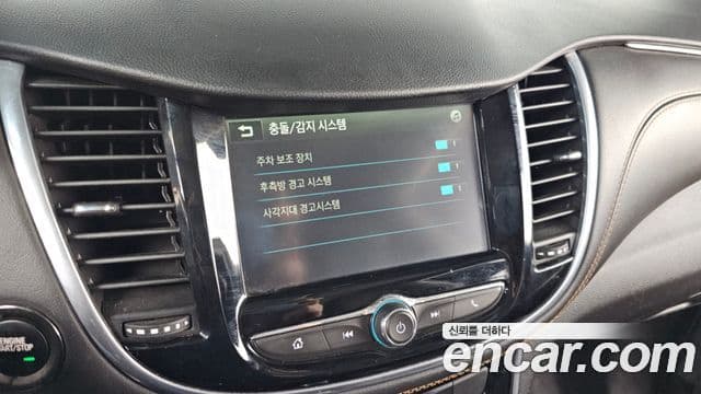 Chevrolet(GM대우) The / новый New Trax Premier, 2019 15