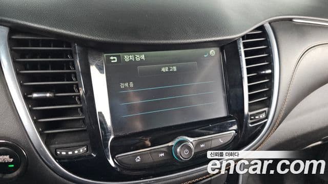 Chevrolet(GM대우) The / новый New Trax Premier, 2019 16