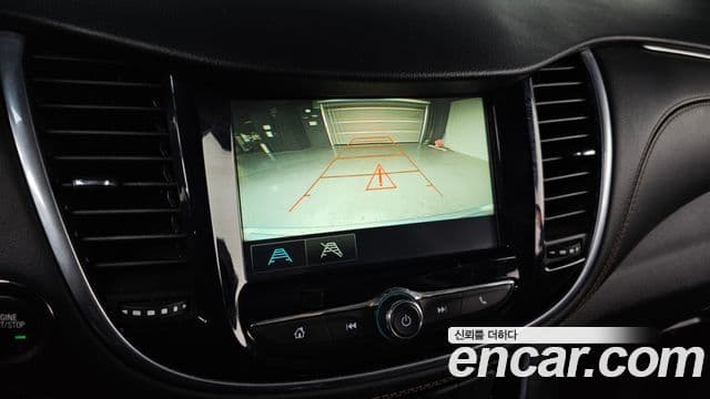 Chevrolet(GM대우) The / новый New Trax Premier, 2019 17