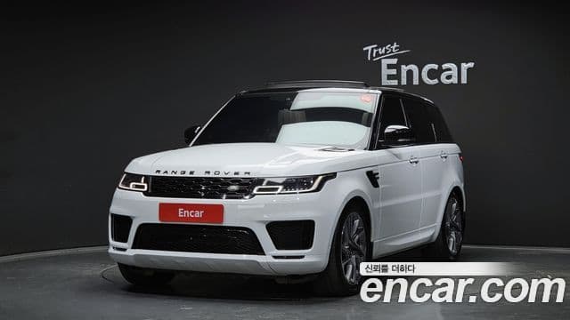 Land Rover Range Rover Sport 2세대 3.0 SDV6 AB Dynamic