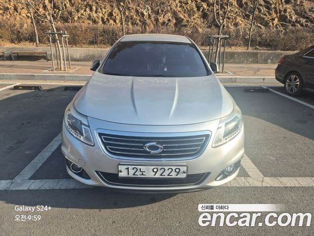 Renault Korea(Samsung) 뉴SM5 Platinum 빌트인캠2 — базовая версия - Built-in Cam 2, 2014 3